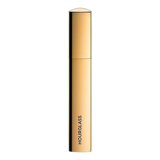 Hourglass Caution Extreme Lash Mascara. Volumizing and Lengthening Mascara for Dramatic Lashes. Cruelty-Free and Vegan